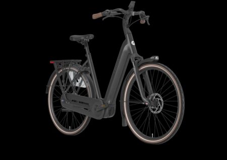 Gazelle Grenoble C5 Black Mat 2027