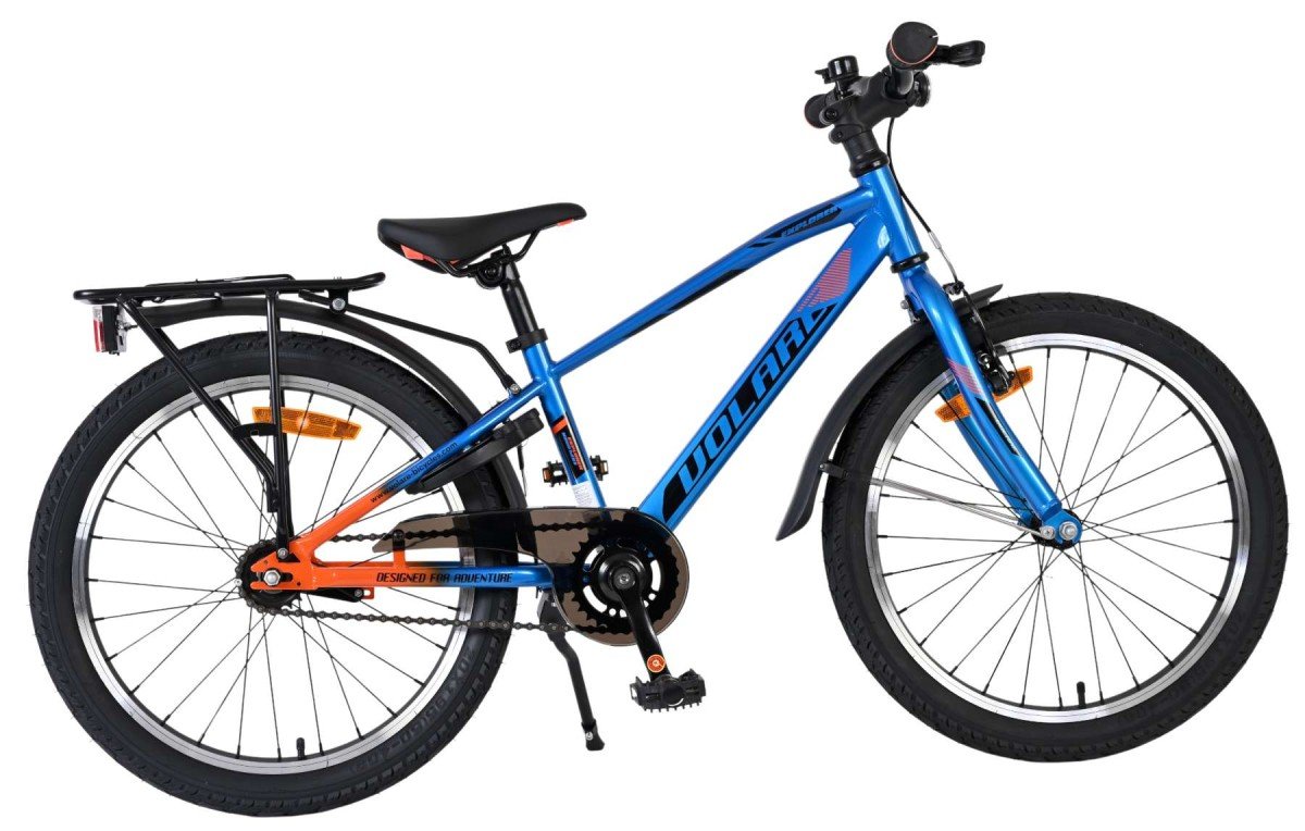 Volare Explorer Ink Blue 20 2026